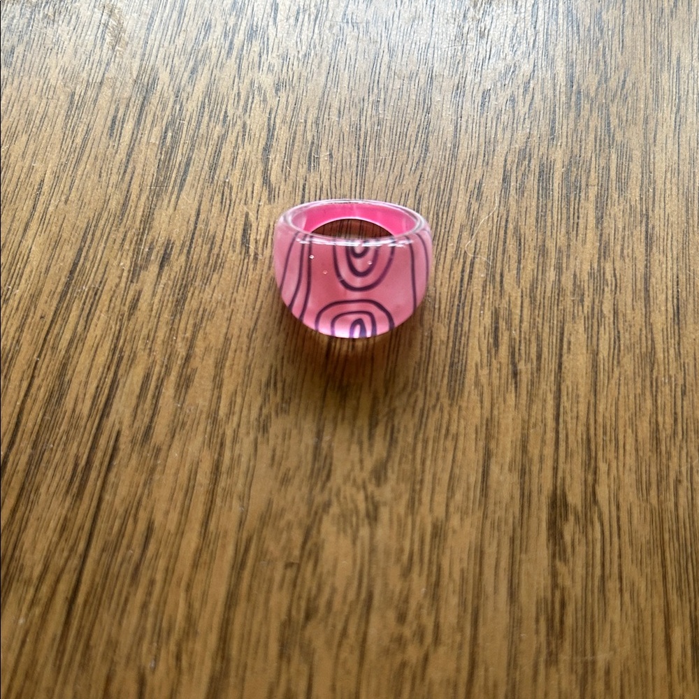 3/$36 Acrylic Rings - Picture 6 of 7